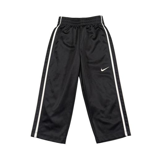 Vintage Nike Black Track Pants – 18M