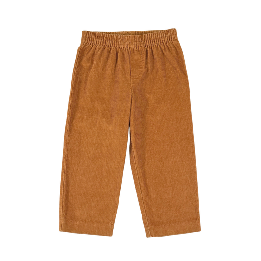 Vintage IZOD Brown Corduroy Pants – 2T