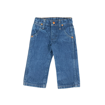 Vintage Wrangler Denim Jeans – Size 1Y