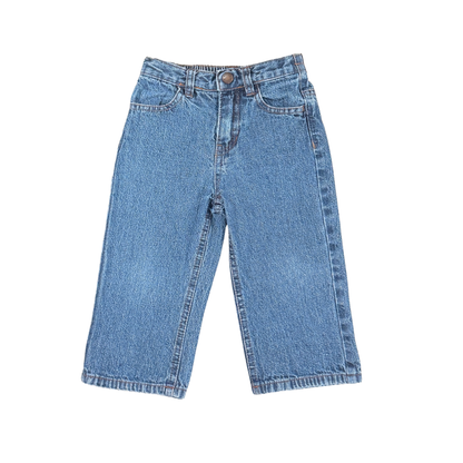 Vintage Nautica Relaxed Fit Jeans – 24M