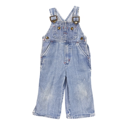 Vintage Big Mac Overalls – 2T
