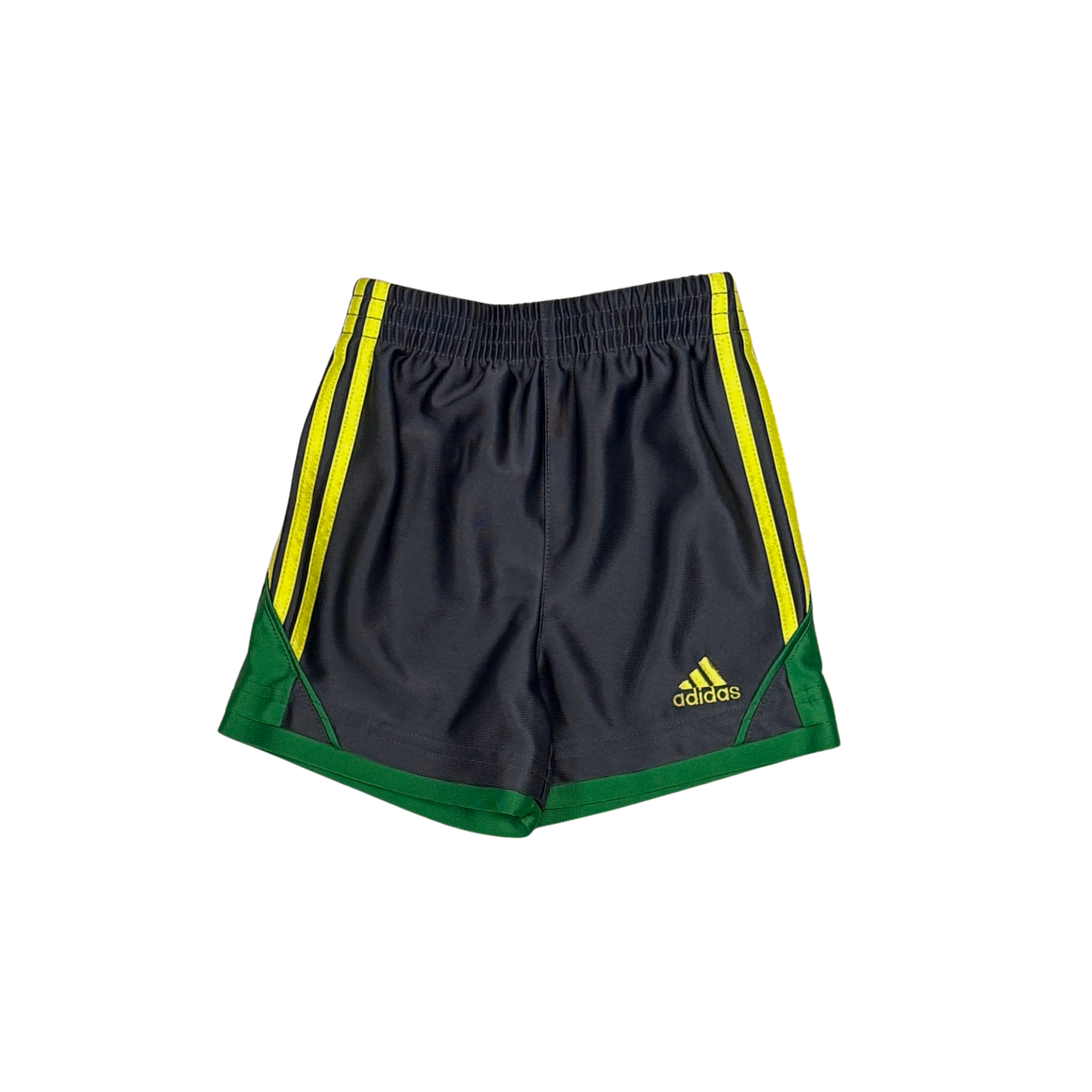Adidas Three Stripe Shorts – 9–12M