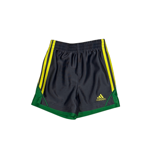 Adidas Three Stripe Shorts – 9–12M