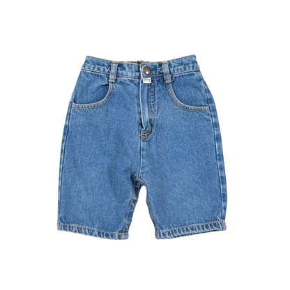Vintage Baby Guess Denim Shorts - 2Y