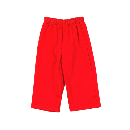 Vintage Carter’s Red Baby Pants – 12M