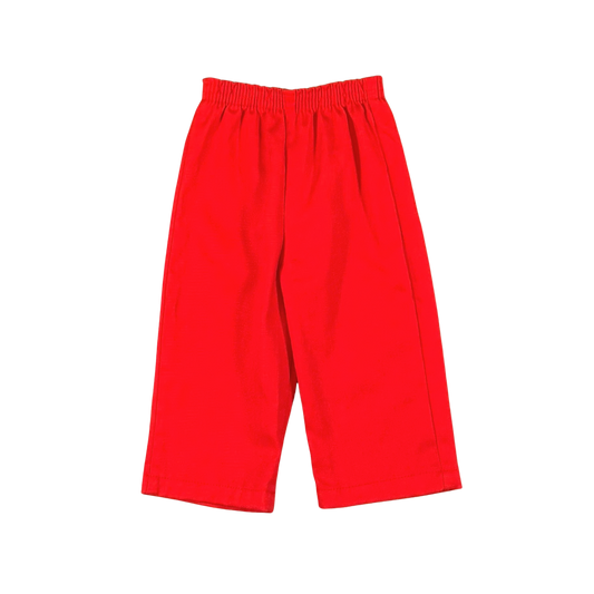 Vintage Carter’s Red Baby Pants – 12M