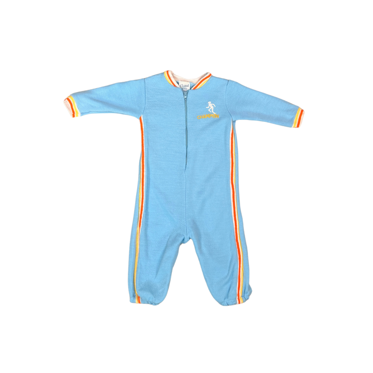 Vintage Carters Champion Baby Jumpsuit – 6M