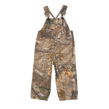 Carhartt Realtree Camo Overalls – 2Y