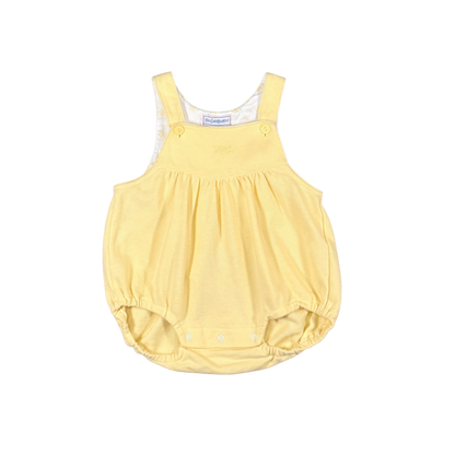 Vintage Yves Saint Laurent Baby Romper – 3–6M