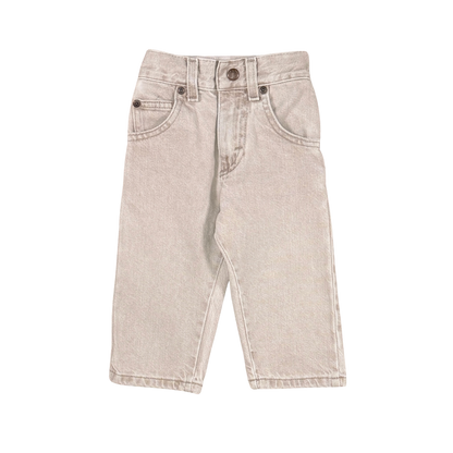 Vintage Riders Light Brown Denim Jeans | 18M
