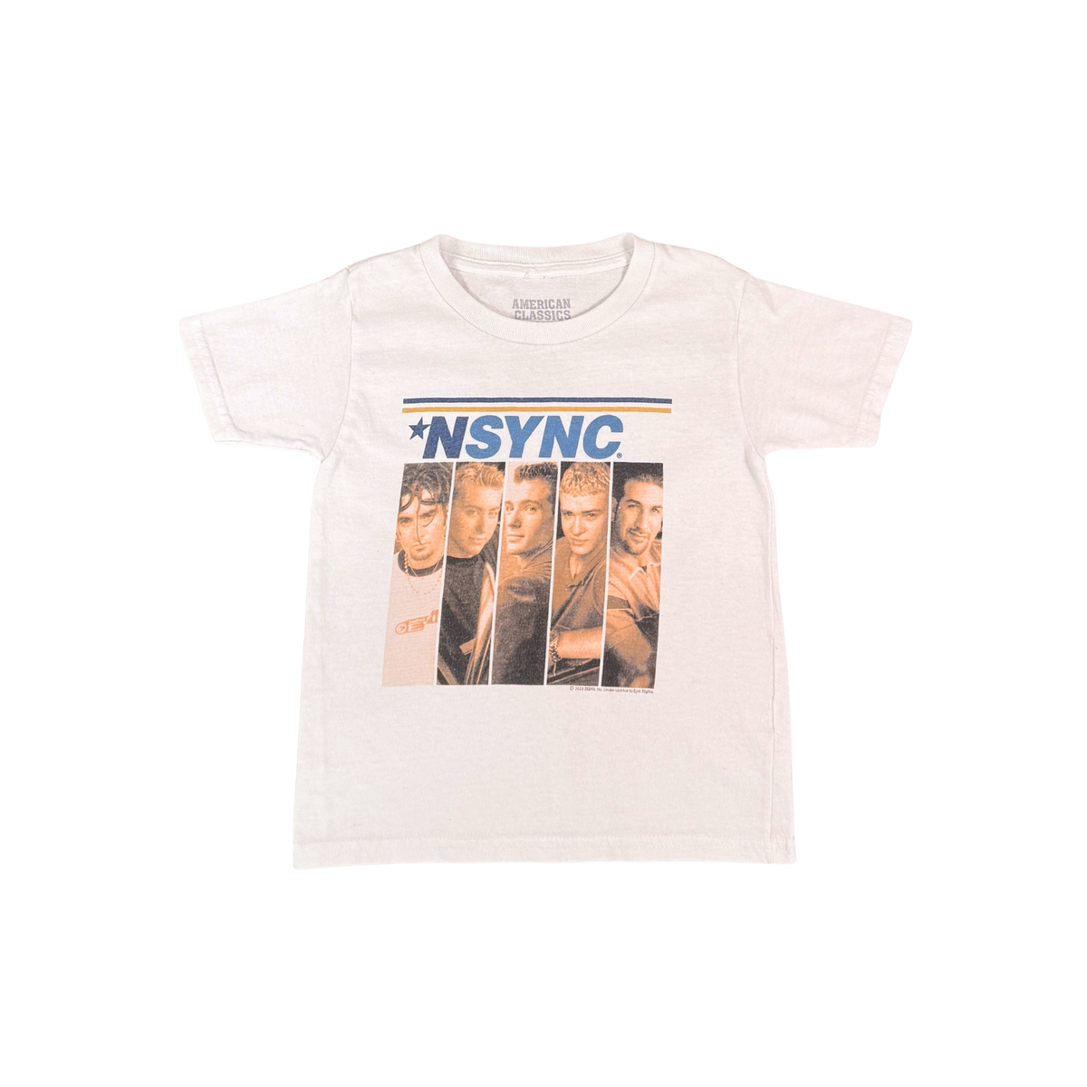 NSYNC T-Shirt - 4Y