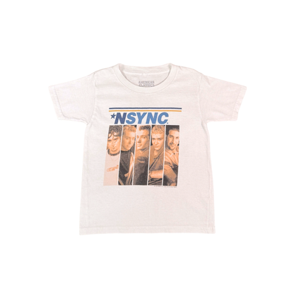 NSYNC T-Shirt - 4Y