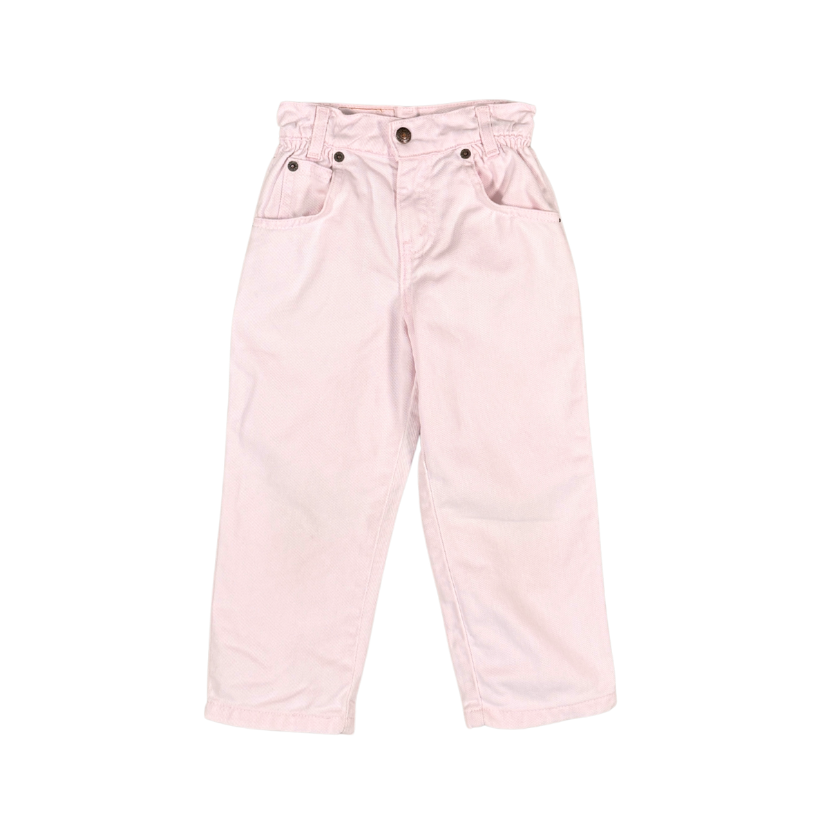 Vintage Levi’s Orange Tab Pink Jeans – 4T