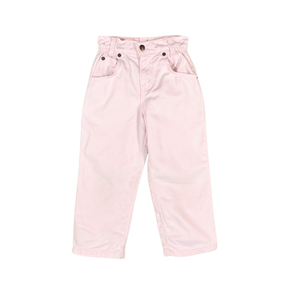 Vintage Levi’s Orange Tab Pink Jeans – 4T