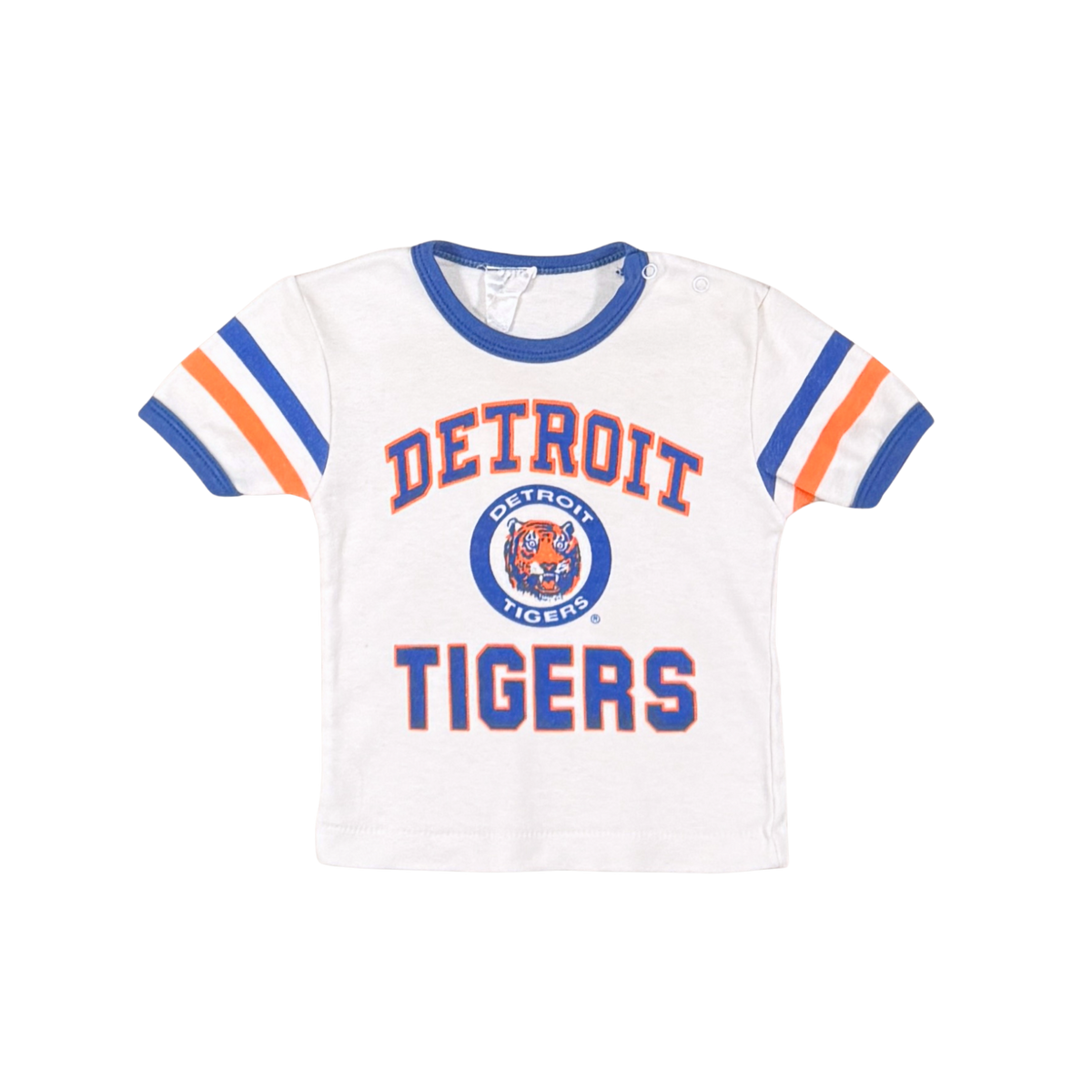 Vintage Detroit Tigers Baby Tee 18M
