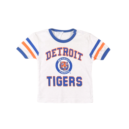 Vintage Detroit Tigers Baby Tee 18M