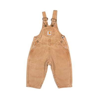 Vintage Carhartt Baby Overalls – 18M