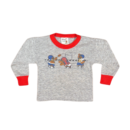 Vintage Sears Football Bears Shirt – 2T