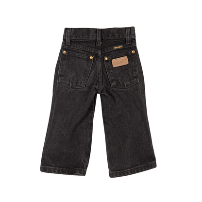 Vintage Wrangler Black Denim Jeans – 1T