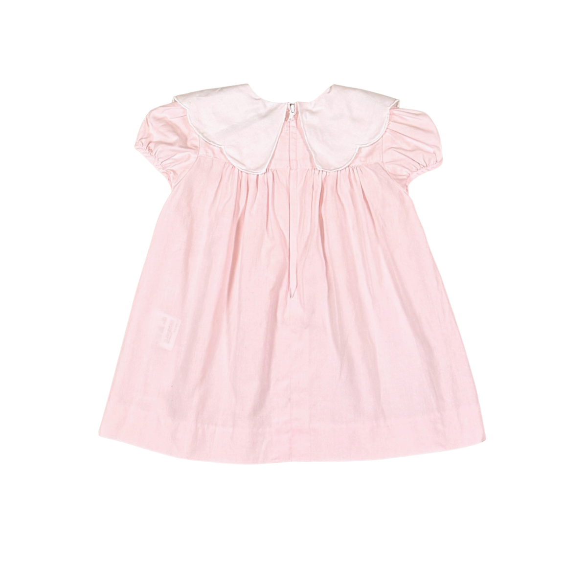 Vintage Celine Baby Pink Dress – 12M
