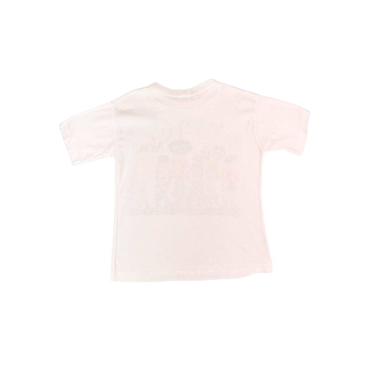 Vintage 80s Shopping Graphic T-Shirt – 7–8Y