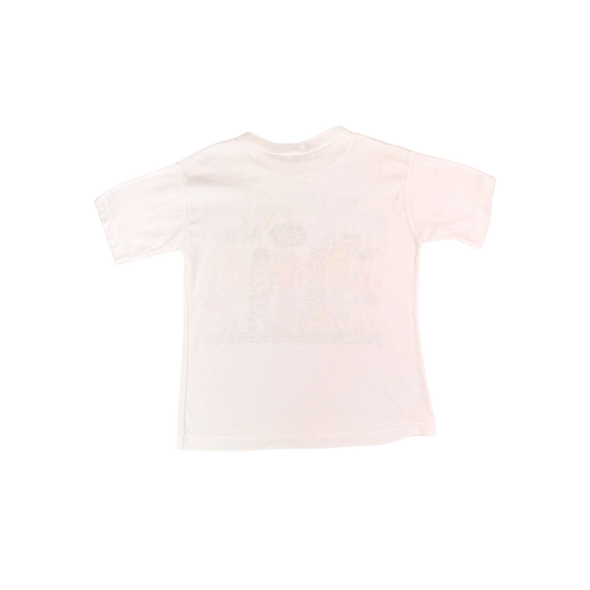 Vintage 80s Shopping Graphic T-Shirt – 7–8Y
