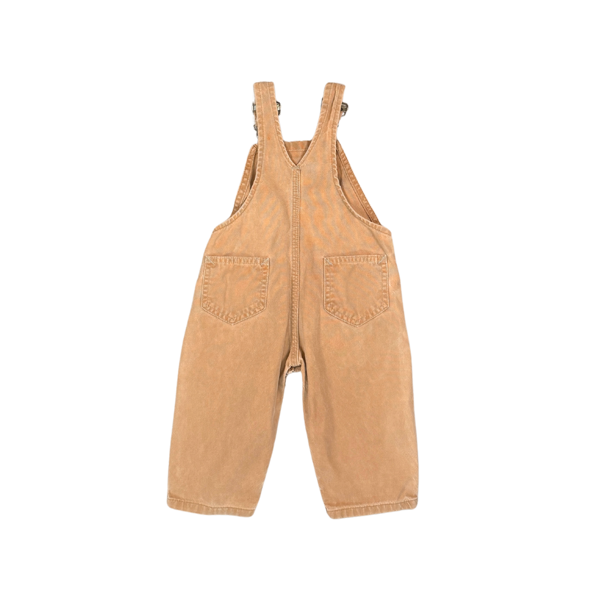 Vintage Carhartt Baby Overalls – 18M