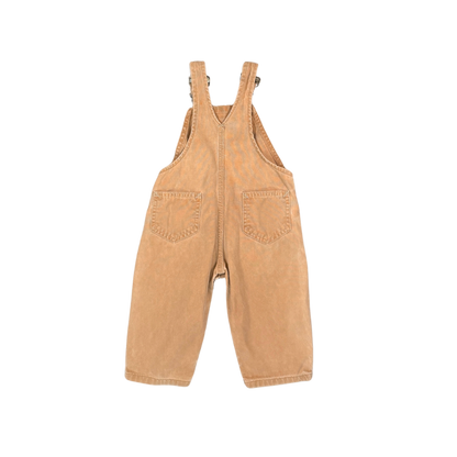 Vintage Carhartt Baby Overalls – 18M