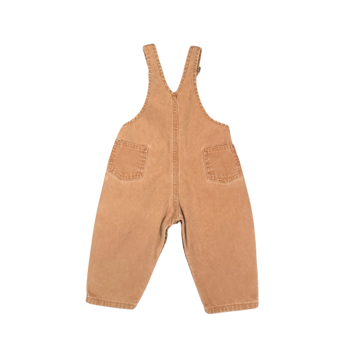 Vintage Carhartt Baby Overalls – 18M