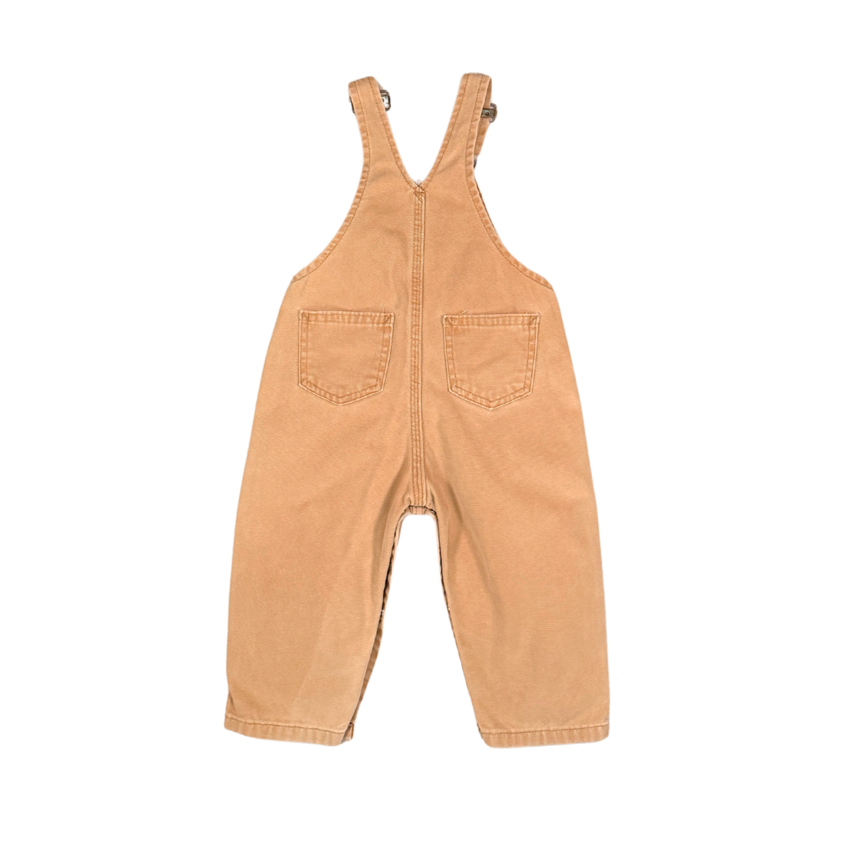 Vintage Carhartt Baby Overalls – 18M