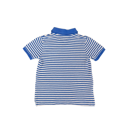 Vintage Ralph Lauren Striped Polo – 18M