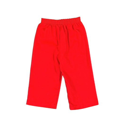 Vintage Carter’s Red Baby Pants – 12M