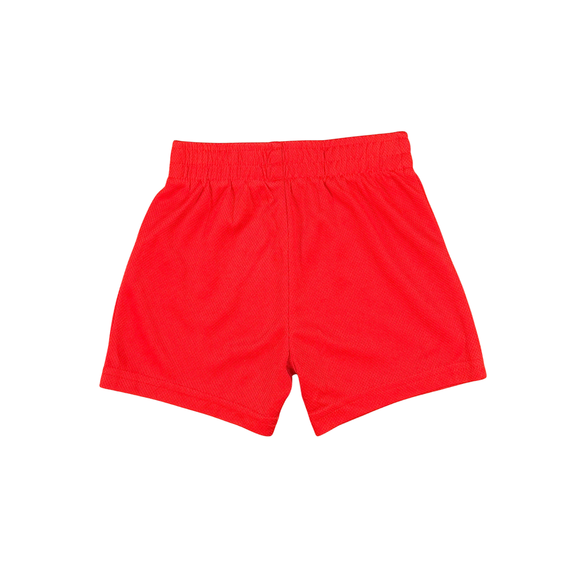 Vintage Champion Red Shorts – 18M