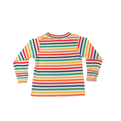 Vintage Carters Rainbow Shirt - 12M
