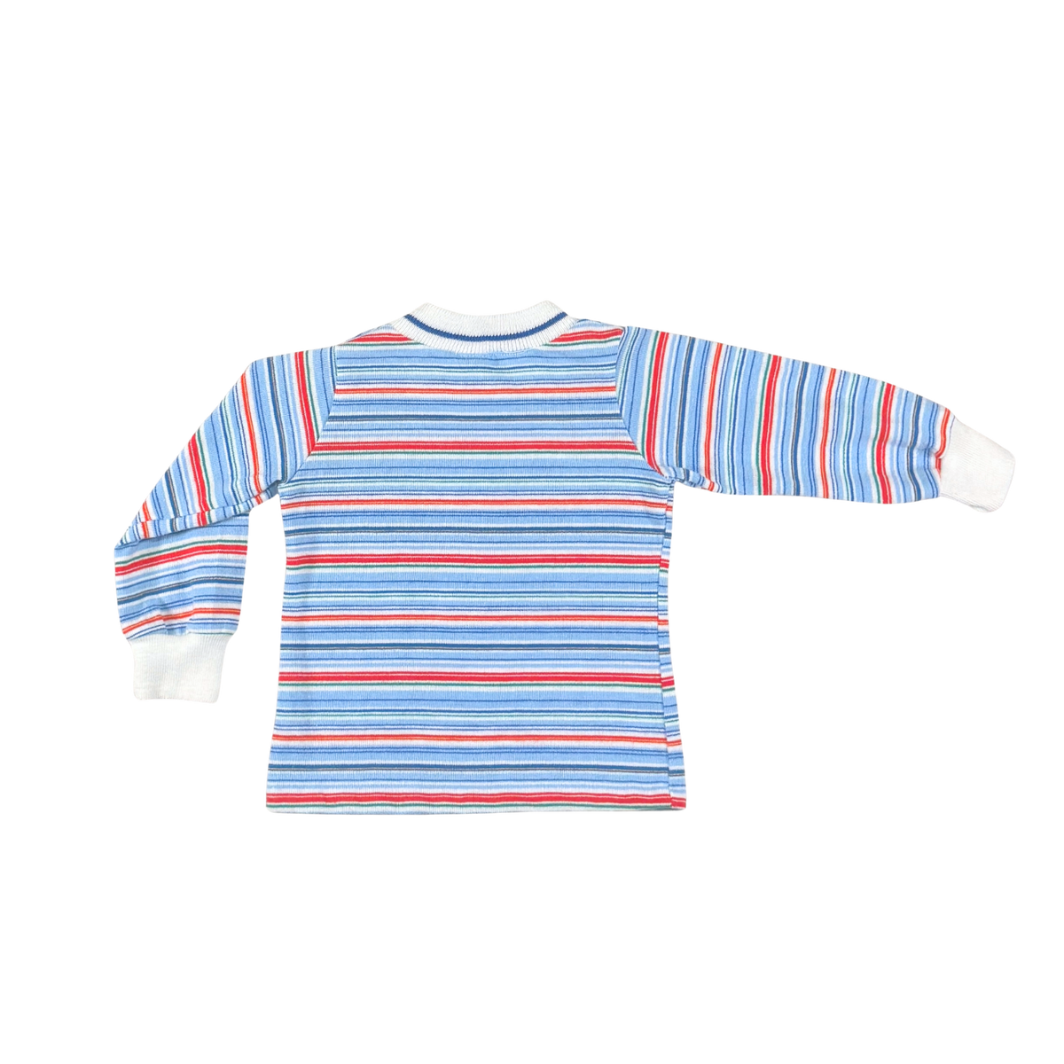 Vintage Rag Tags Striped Long Sleeve Tee – 6–9M