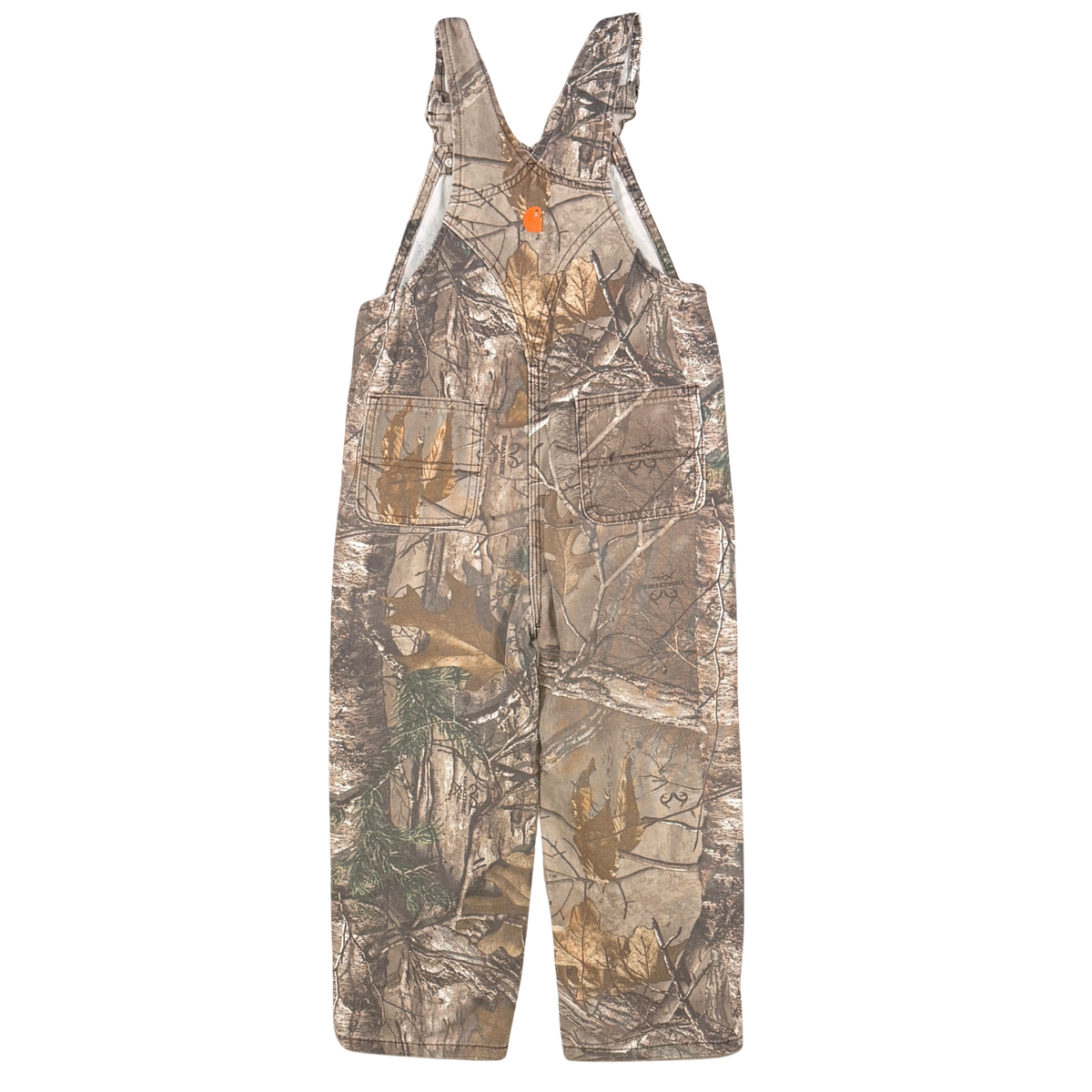 Carhartt Realtree Camo Overalls | 4T