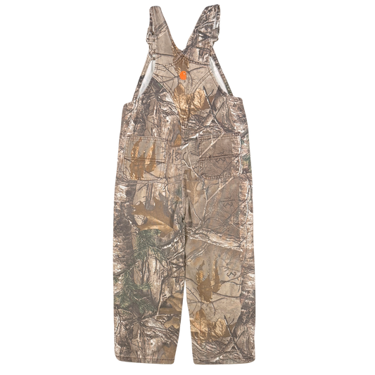 Carhartt Realtree Camo Overalls | 4T