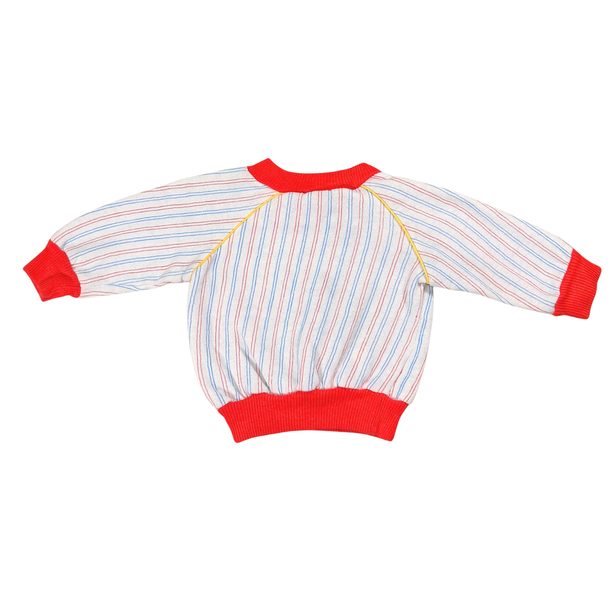 Vintage 90s Toddler Football Sweatshirt – 12M