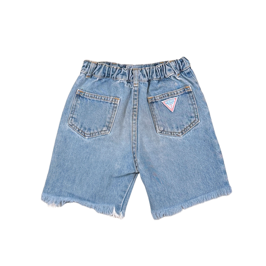 Vintage Baby Guess Denim Shorts – 3Y