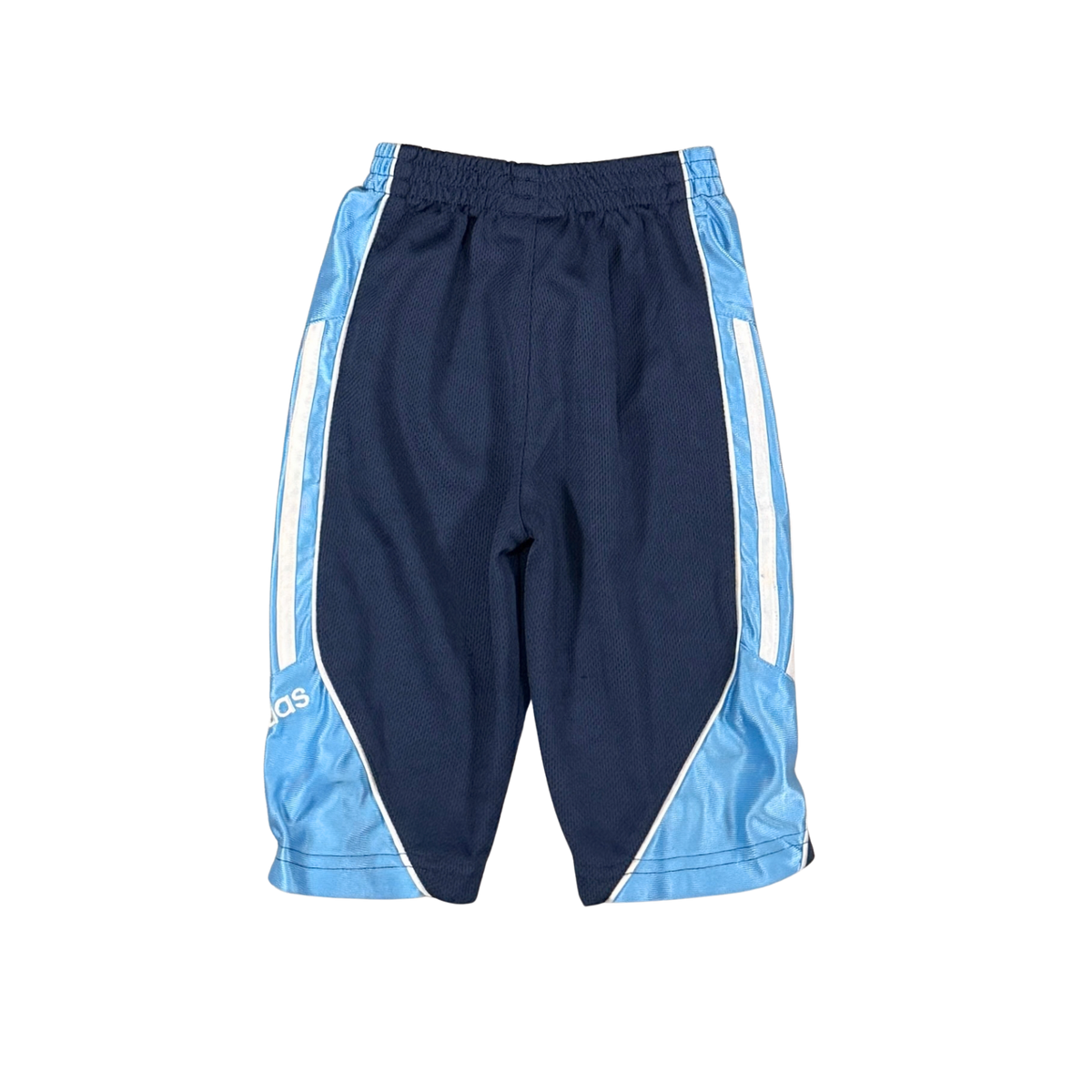 Vintage Adidas Blue Track Pants – 12M