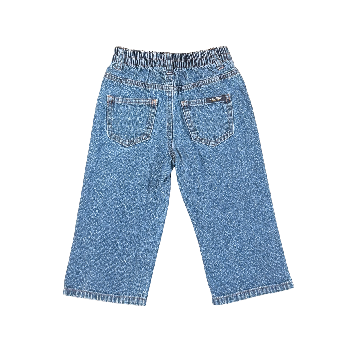 Vintage Nautica Relaxed Fit Jeans – 24M