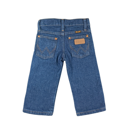 Vintage Wrangler Blue Denim Jeans – 1T
