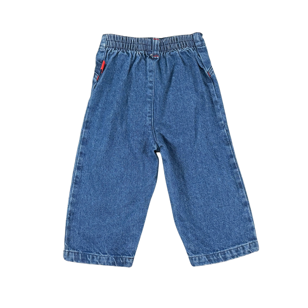 Vintage Disney Baby Wide Leg Jeans – 18M