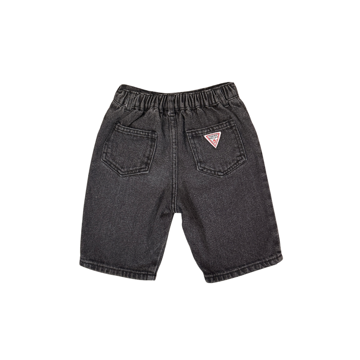 Vintage Baby Guess Black Denim Jorts – 4Y