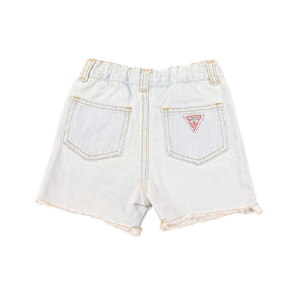 Vintage 90s Baby Guess Denim Shorts – 3Y