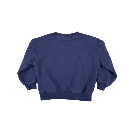 Vintage Nike Navy Sweatshirt – 3T