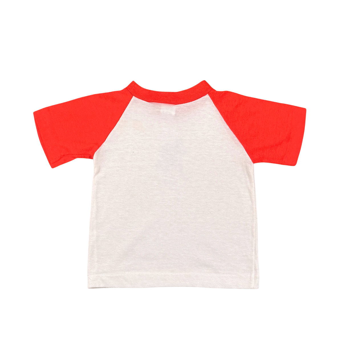 Vintage “Jogging” Raglan T-Shirt – 3Y