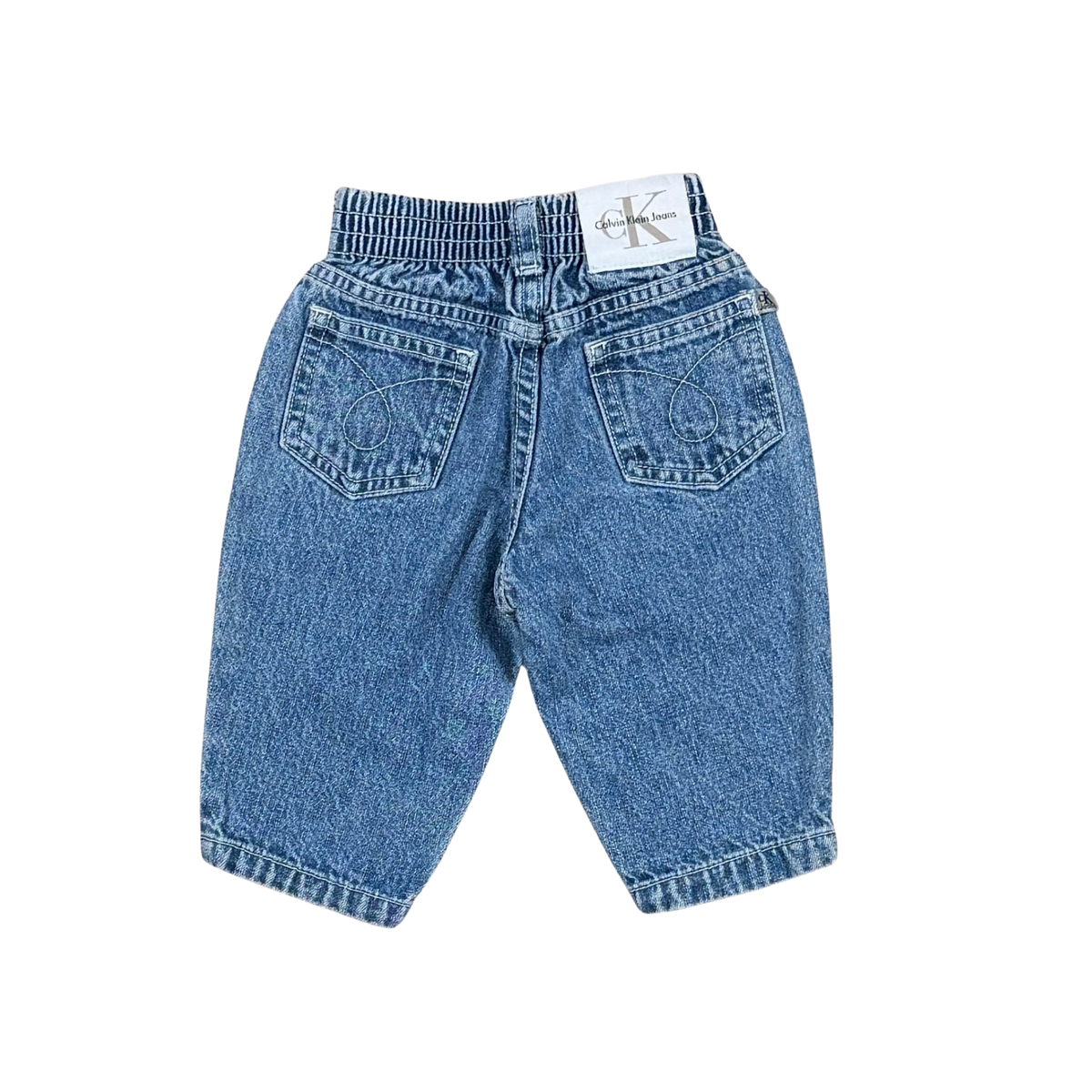 Vintage Calvin Klein Jeans Baby Jeans – 3–6M