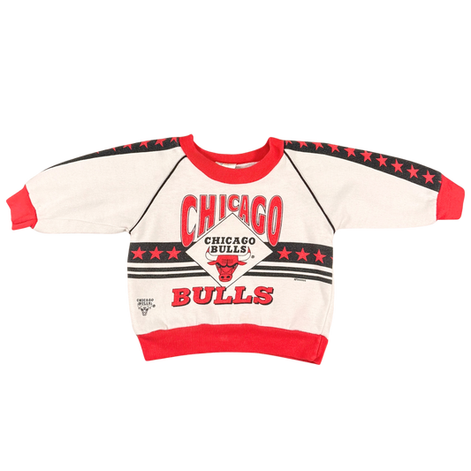 Vintage 90s Chicago Bulls Sweatshirt – 12–18M