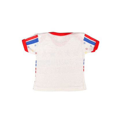 Vintage Junior Varsity Baby T-Shirt – 0–6M